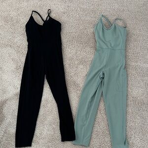 Old Navy Power Chill active one piece x2